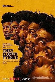 They Cloned Tyrone izle-Film izle