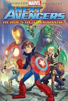 Geleceğin Kahramanları (Next Avengers: Heroes of Tomorrow) izle
